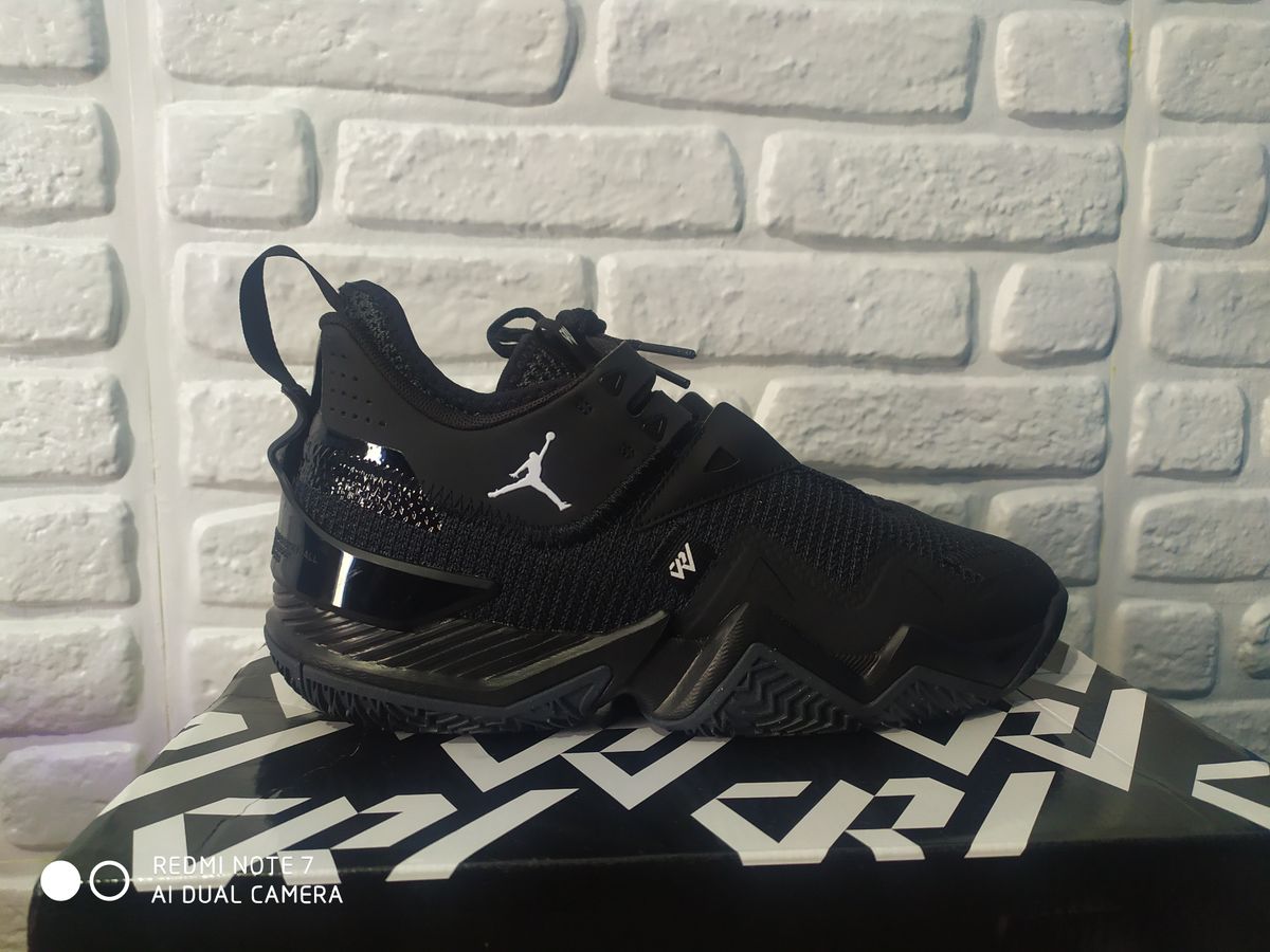 tenis nike jordan westbrook