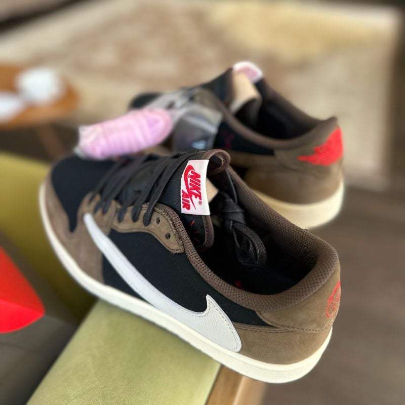 Tênis Nike Jordan X Travis Scott | Nike Nunca Usado