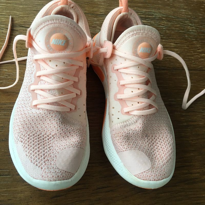 Tênis Nike Joyride Run Flyknit Rosa 