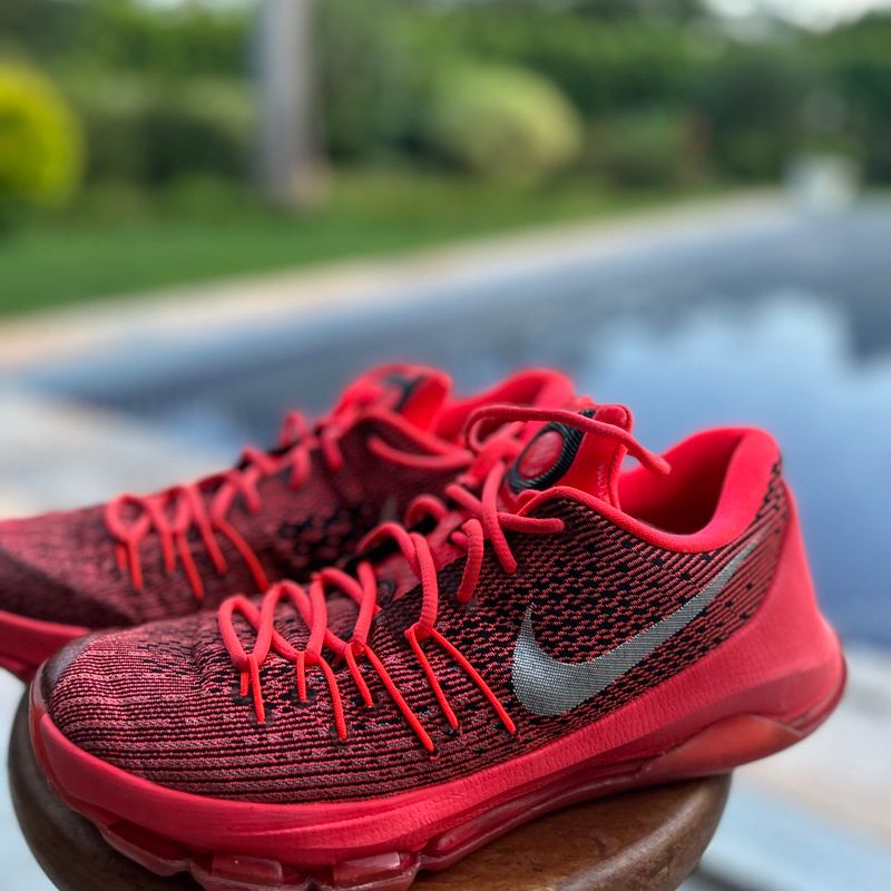 Nike kd outlet 9 vermelho