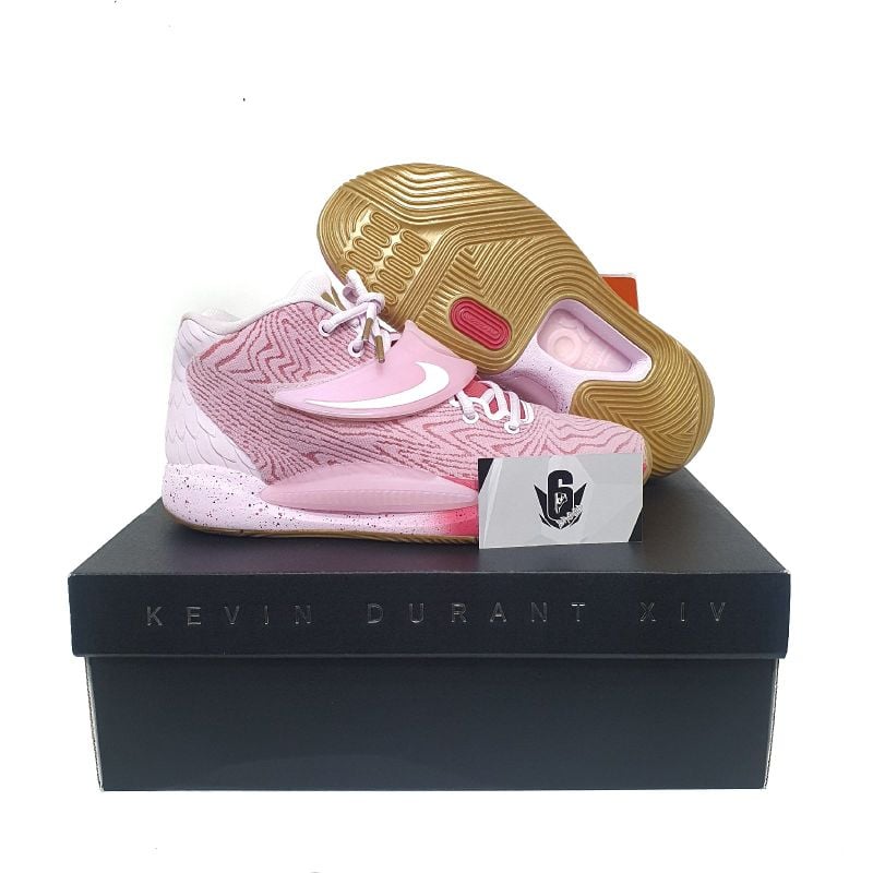 Tênis Nike Kd14 Aunt Pearl | Nike Nunca Usado 95386193 | enjoei