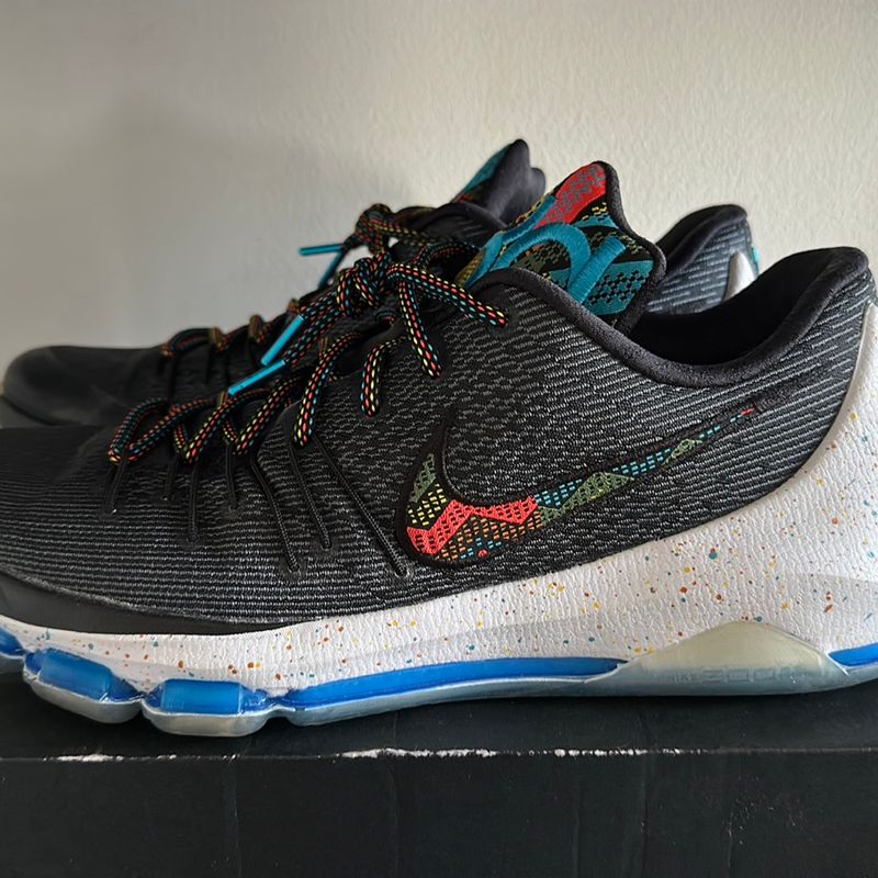 Nike kd 8 store bhm