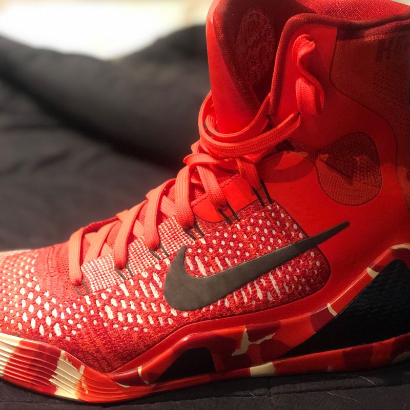 Nike kobe usados hot sale
