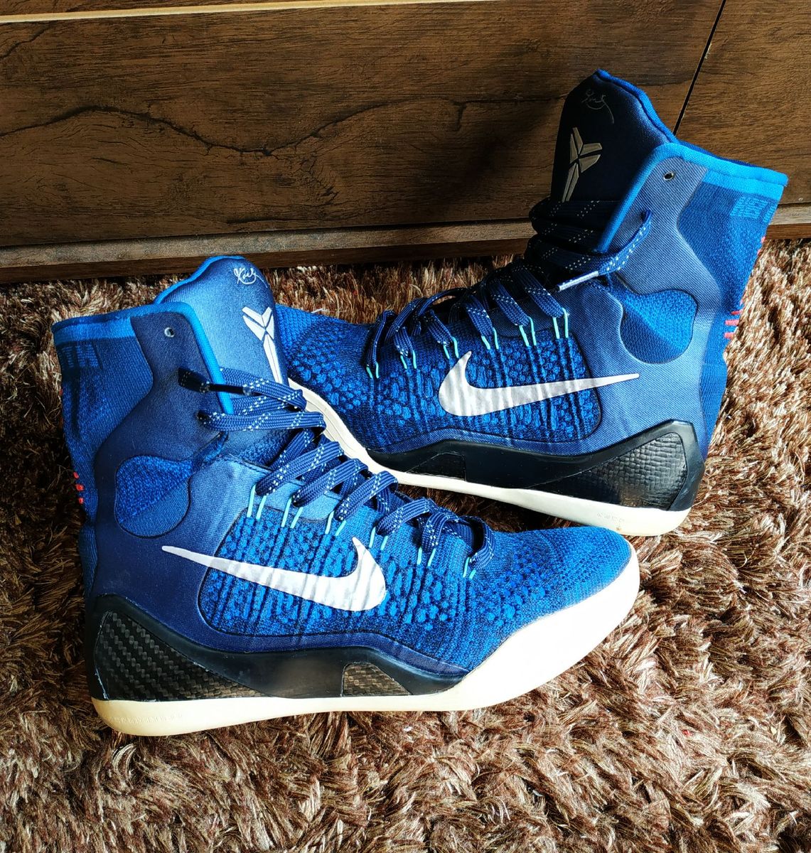 tenis kobe bryant 9 elite