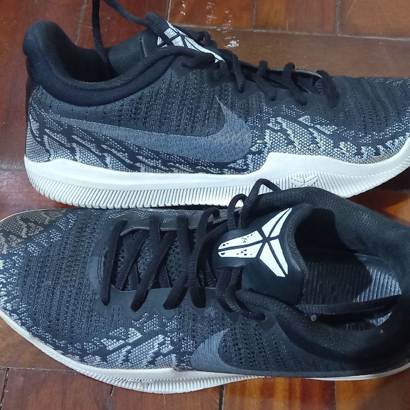 Basquete Tenis Do Kobe Bryant Tenis Nike Kobe Bryant Black Mamba