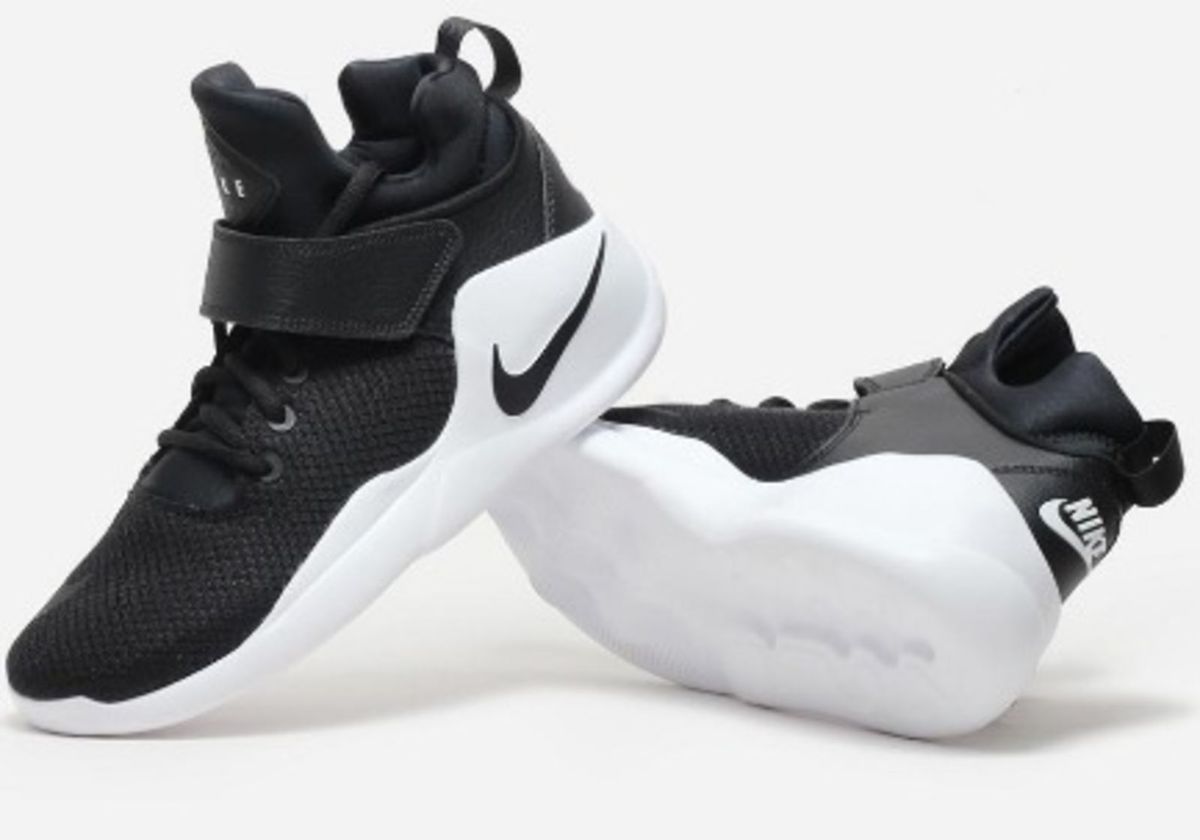 tenis nike para basquete masculino