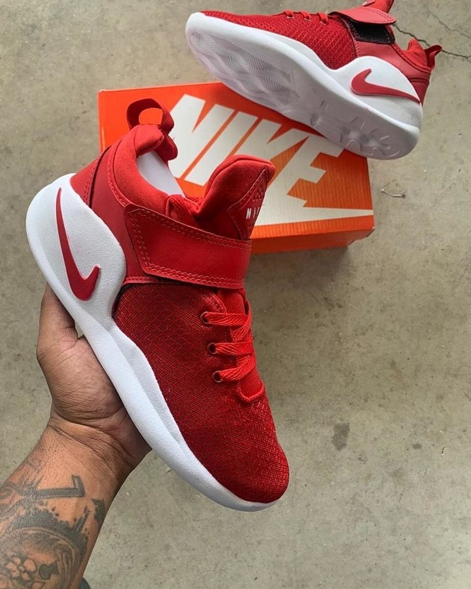 basqueteira nike air max
