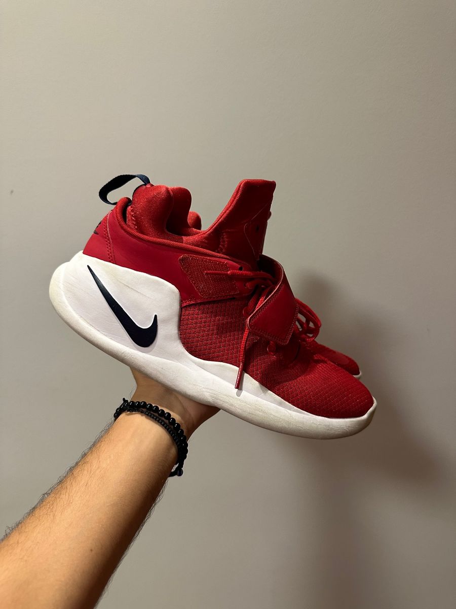 Basketball Shoes Nike Kwazi Vermelho Sale Tenis Nike Kwazi Best Sale