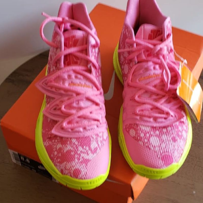 Tenis nike kyrie discount 5 patrick star