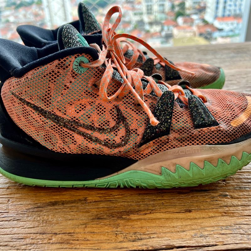 Tênis Nike Kyrie 7 'Play For The Future' - Basquete | Tênis