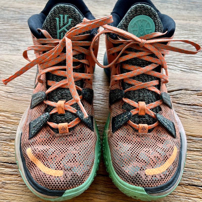 Tênis Nike Kyrie 7 'Play For The Future' - Basquete | Tênis