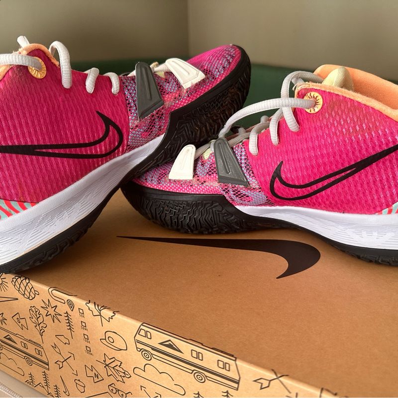 Tênis Nike Kyrie 7 Pre Heat Tam38 | Nike Usado 103969113 | enjoei