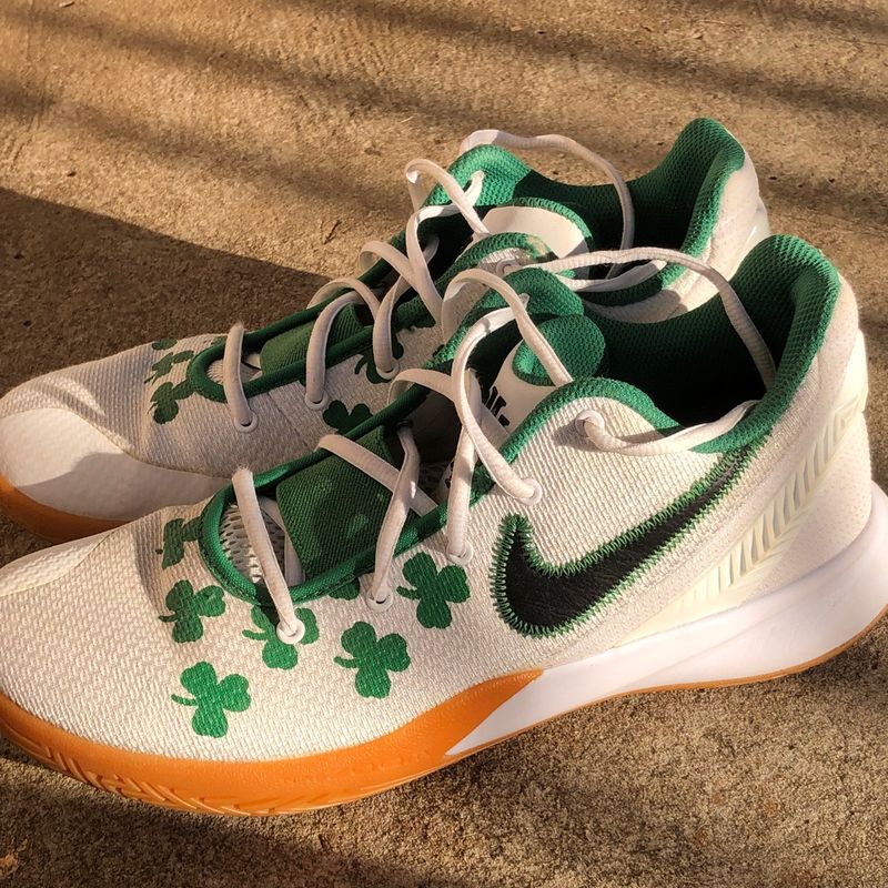 Kyrie flytrap 2 celtics on sale