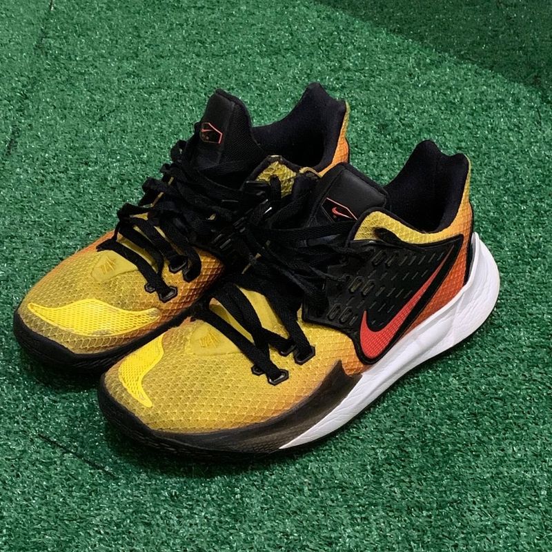 nike air kyrie low sunset price