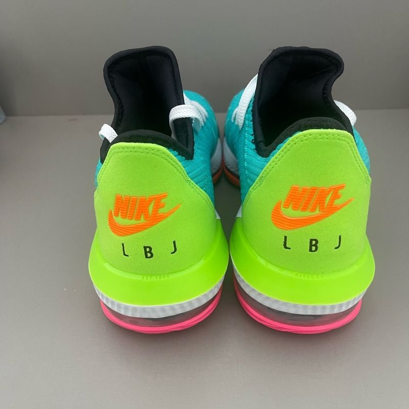 Tênis Nike Lebron 16 Low Air Max Trainer 2 | Nike Nunca Usado