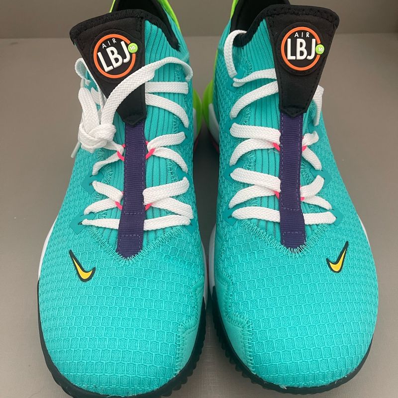 Tênis Nike Lebron 16 Low Air Max Trainer 2 | Nike Nunca Usado