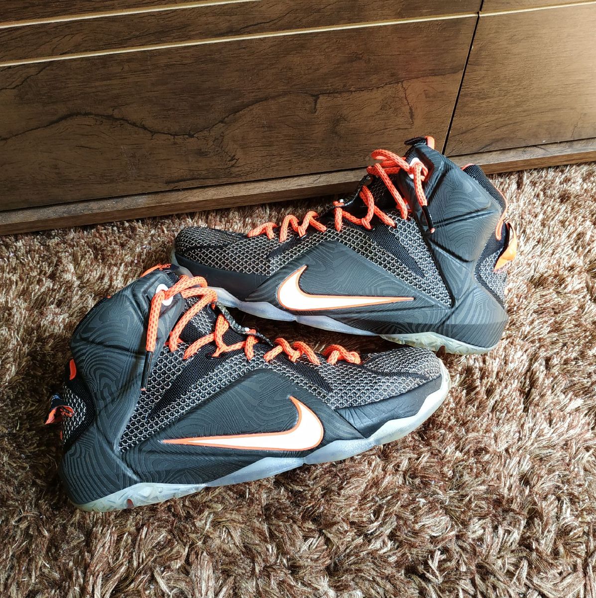 tenis basquete nike lebron james