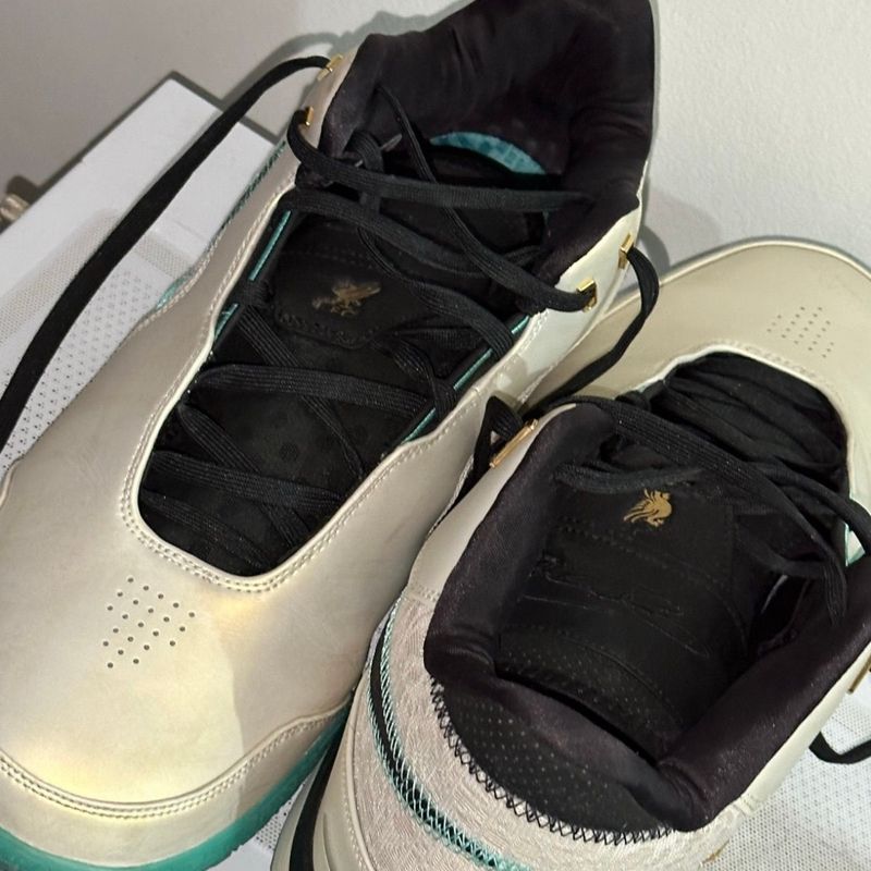 Tênis Nike Lebron Nxxt Gen Ampd X Liverpool Fc Usado 48 | Nike