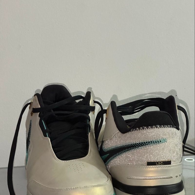 Tênis Nike Lebron Nxxt Gen Ampd X Liverpool Fc Usado 48 | Nike