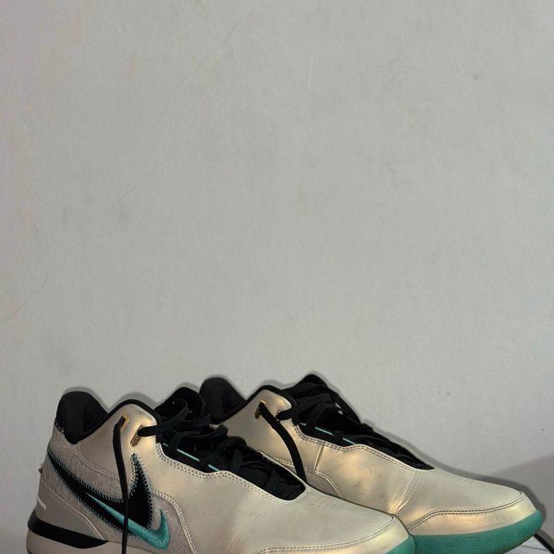 Tênis Nike Lebron Nxxt Gen Ampd X Liverpool Fc Usado 48 | Nike