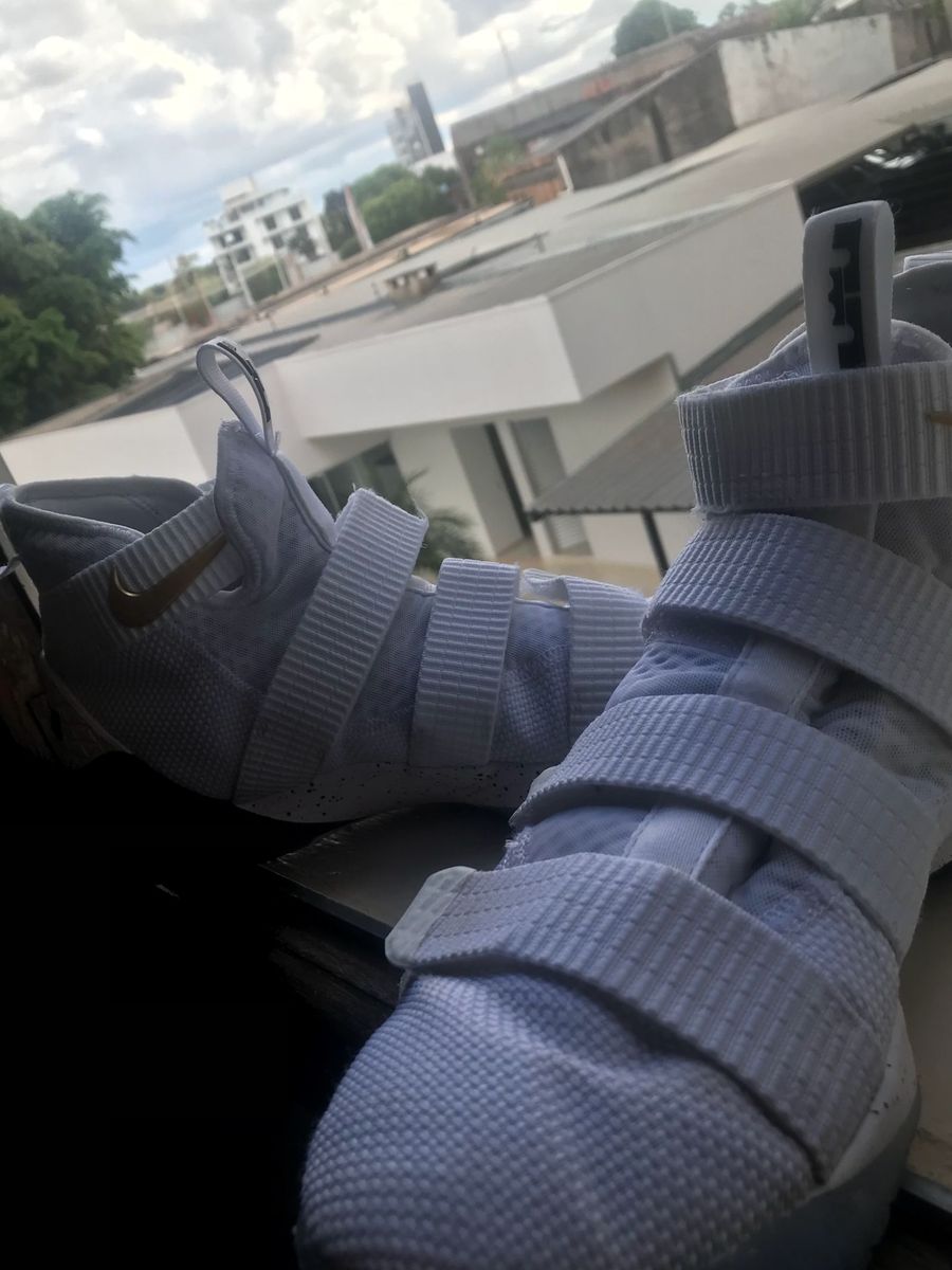 tenis nike lebron soldier xi