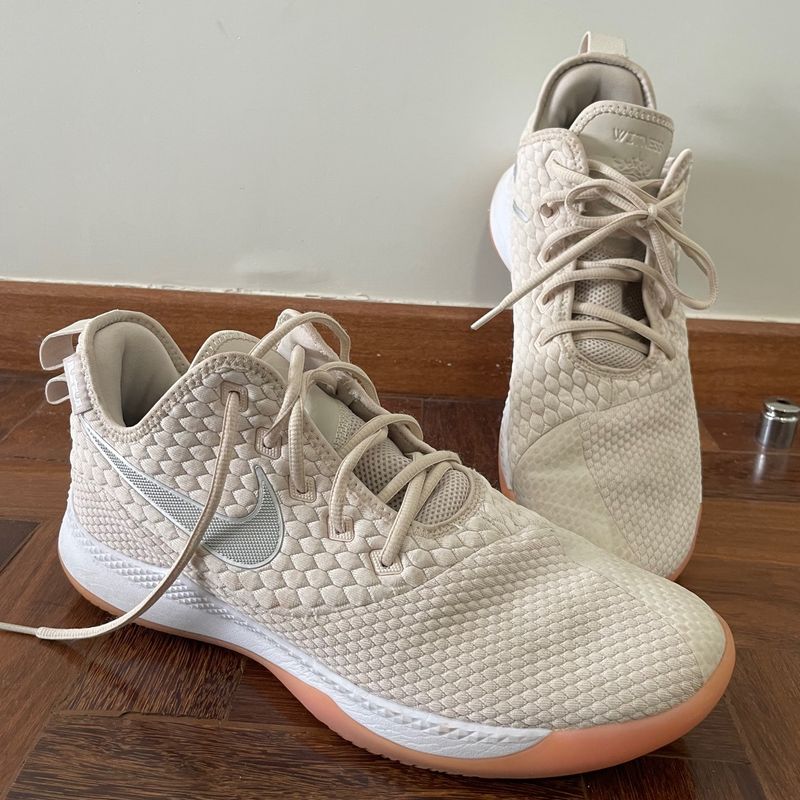 Tenis Nike Lebron Witness 3 Nike Usado 96150870 enjoei