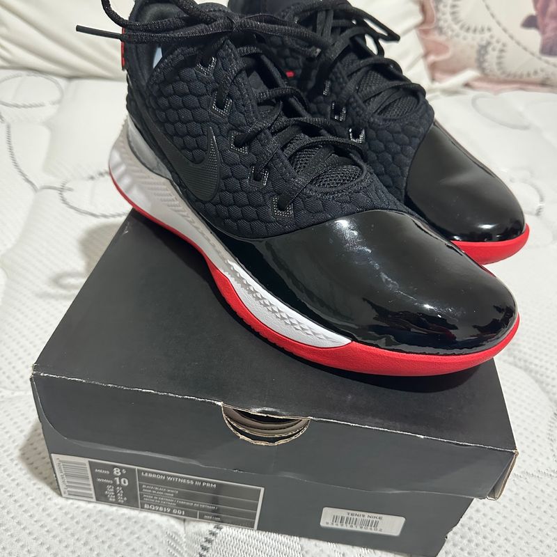 Tenis lebron discount witness iii prm