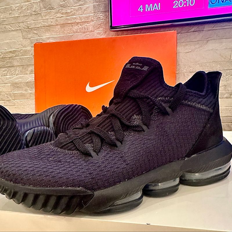 Nike lebron xvi low cp sale