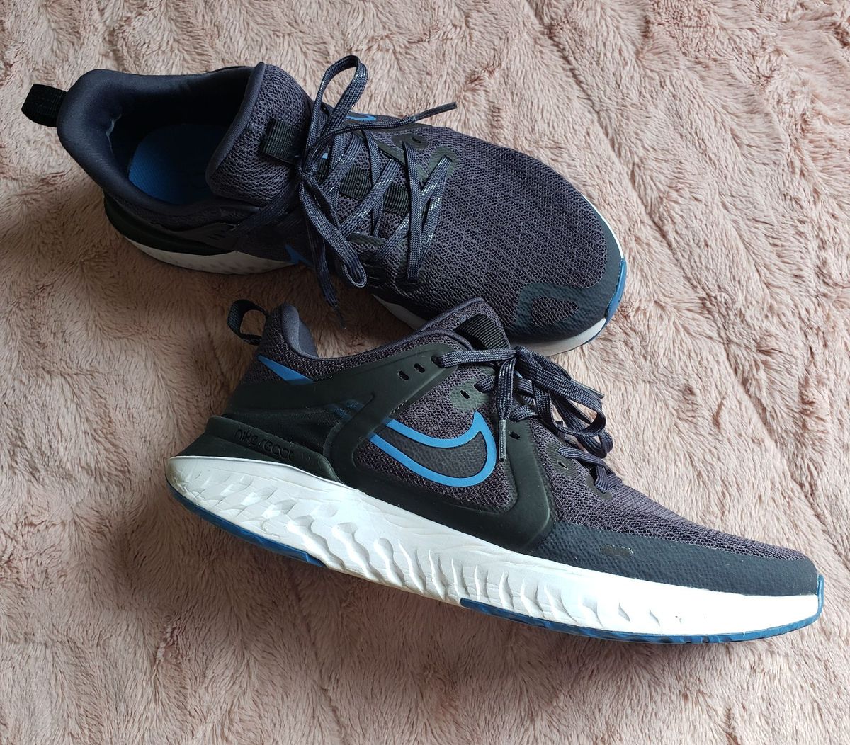 tênis nike legend react 2 masculino