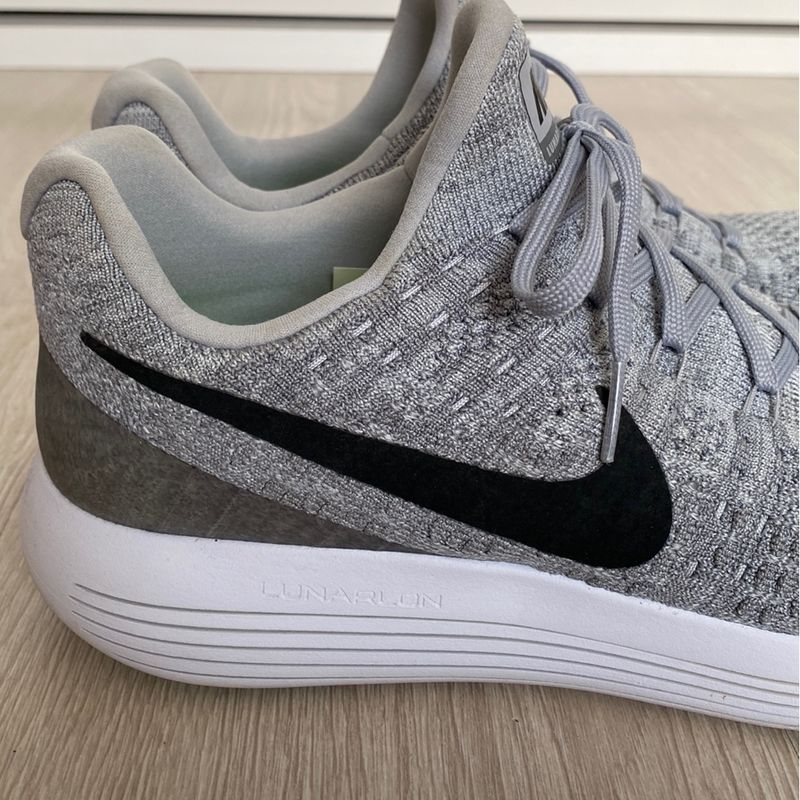 Nike lunarepic hot sale flyknit 2 grey