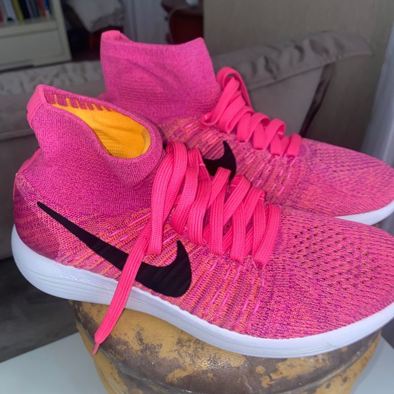 Nike flyknit best sale lunarepic mujer 2016