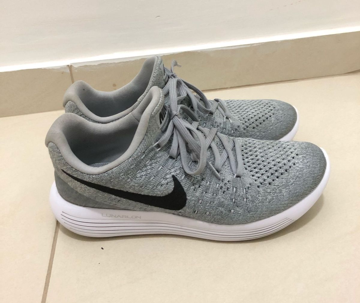 tênis nike lunarepic low flyknit 2 feminino