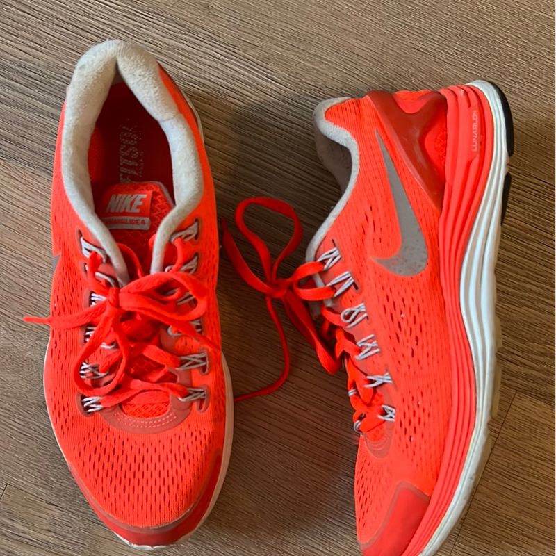 Tenis nike deals lunarglide feminino