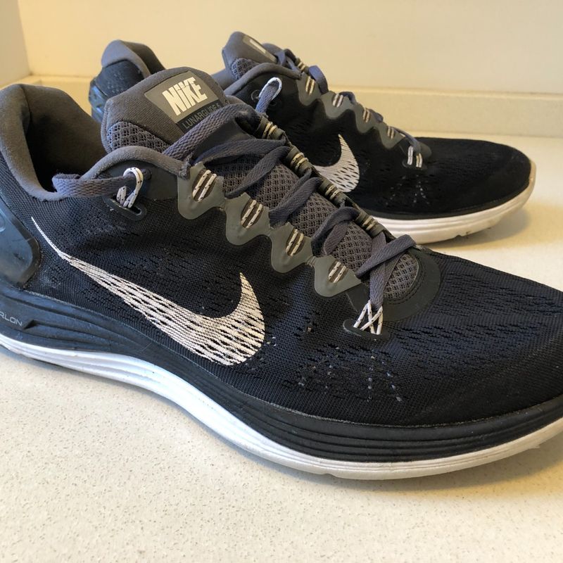 Nike lunarglide cheap 5 mens black