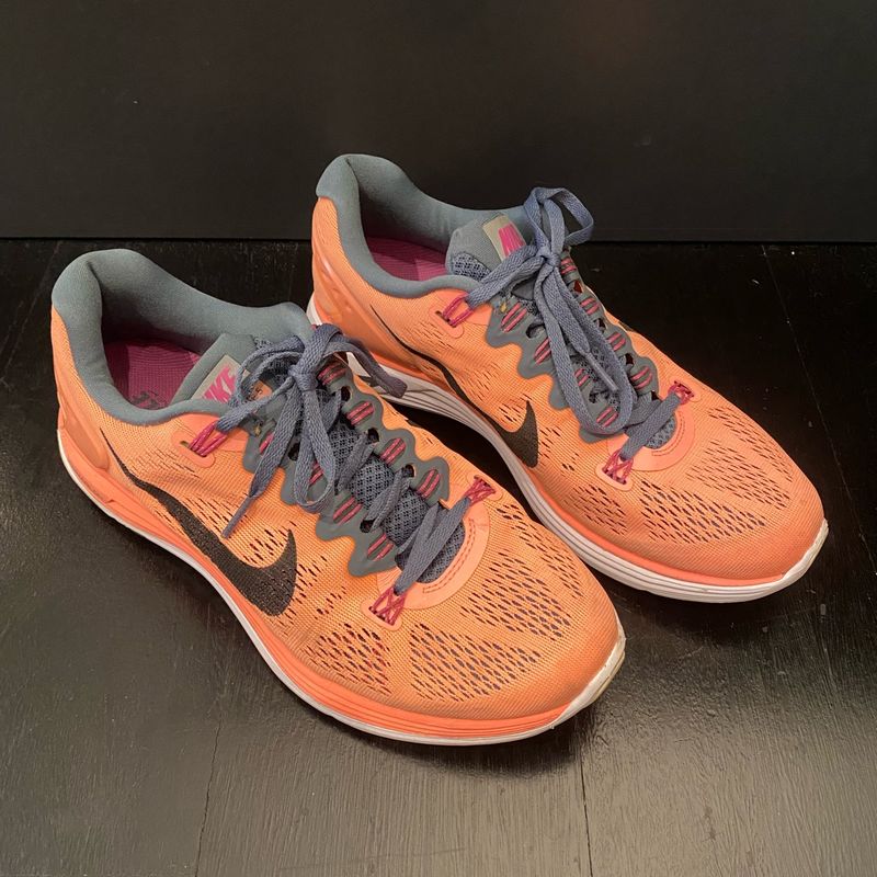 Tênis nike lunarglide 9 hot sale feminino