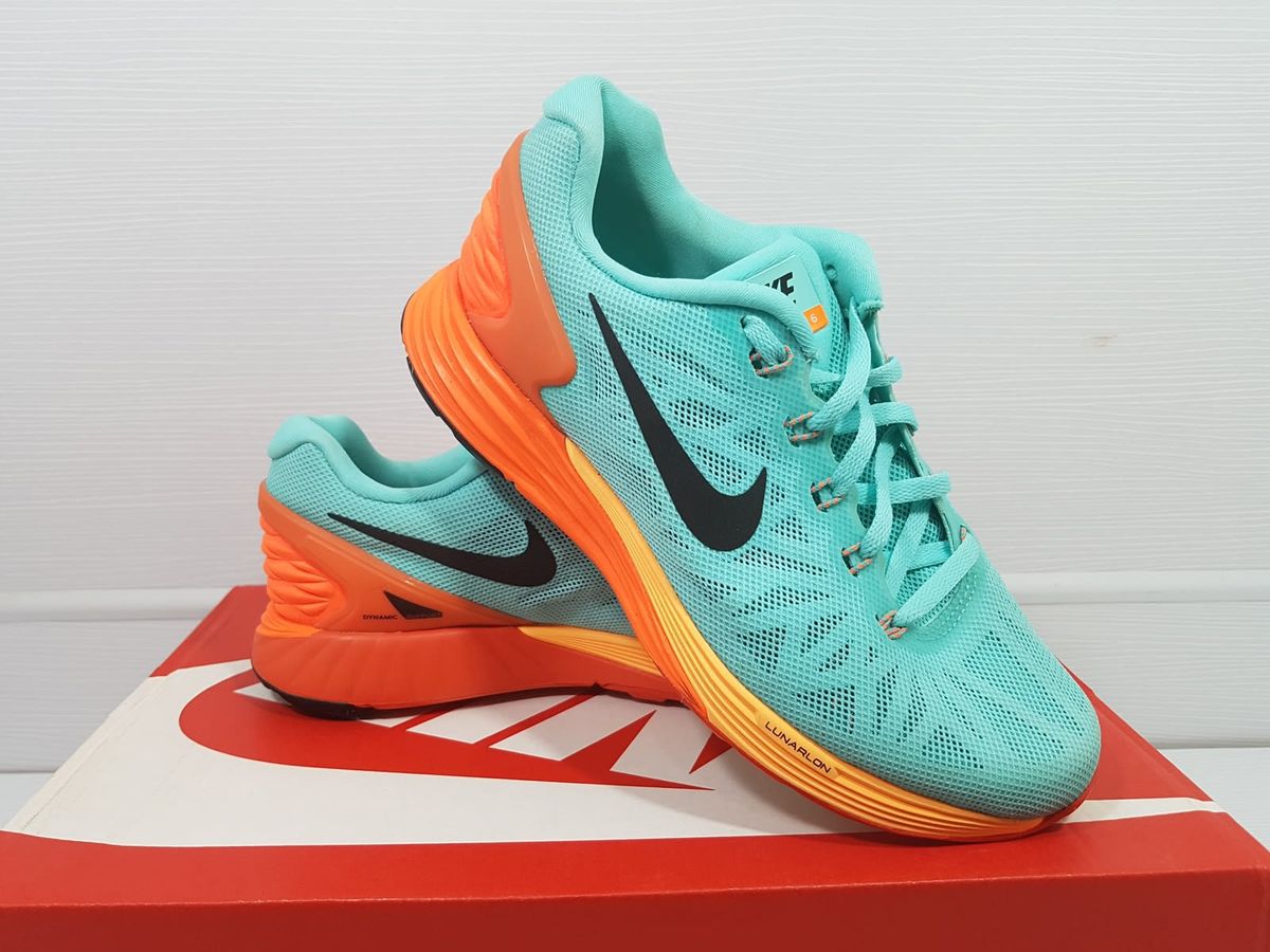 nike lunarglide 6 feminino