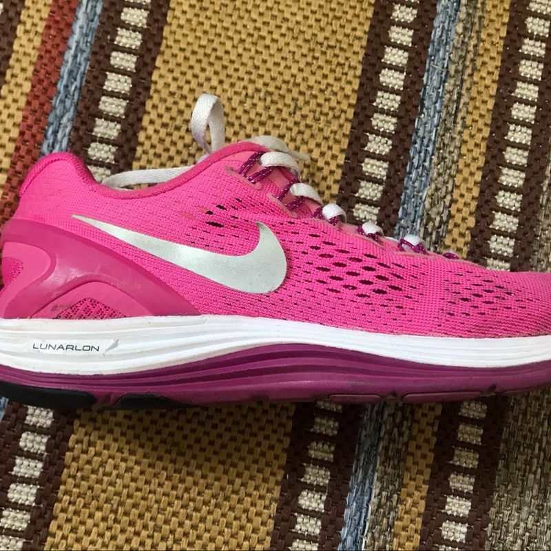 Nike 2024 lunarlon rosa