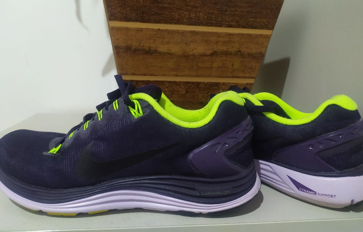 tenis nike lunarlon dynamic support