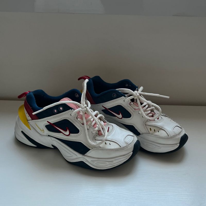 T nis Nike M2k Tekno T nis Feminino Nike Usado 91386733 enjoei