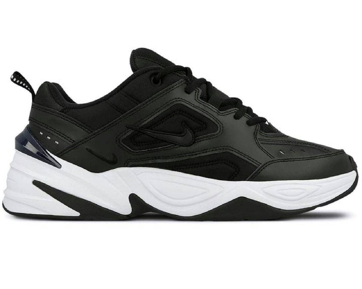 nike m2k tekno preto