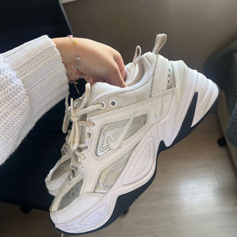 Tênis Nike M2k Tekno Feminino Nike Usado 106540069 enjoei