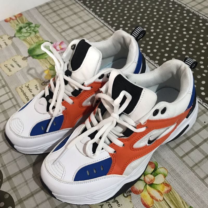 Tênis Nike M2k Tekno Feminino Tênis Feminino Nike Usado 43789438