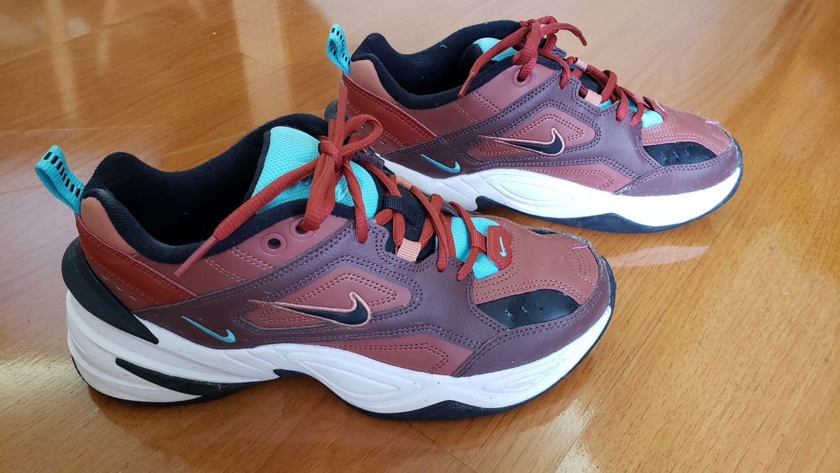 nike tekno feminino