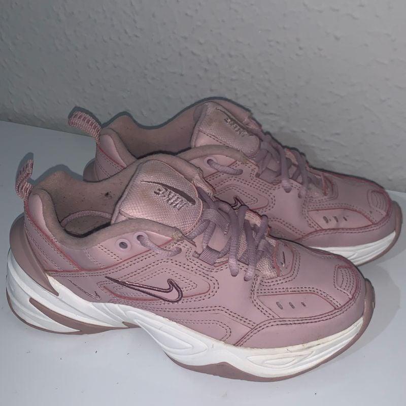 Tenis nike best sale m2k tekno feminino