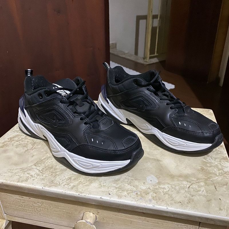 Tekno Masculino M2k Adidas Tênis Nike M2k Tekno Masculino Black