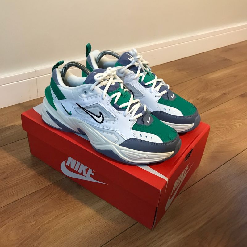 Nike store m2k green