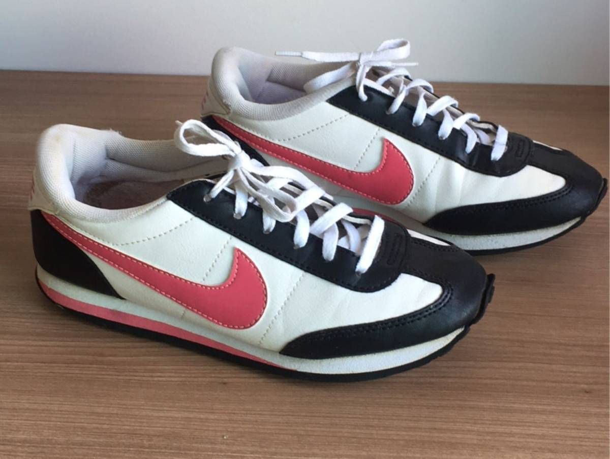 tênis nike mach runner couro