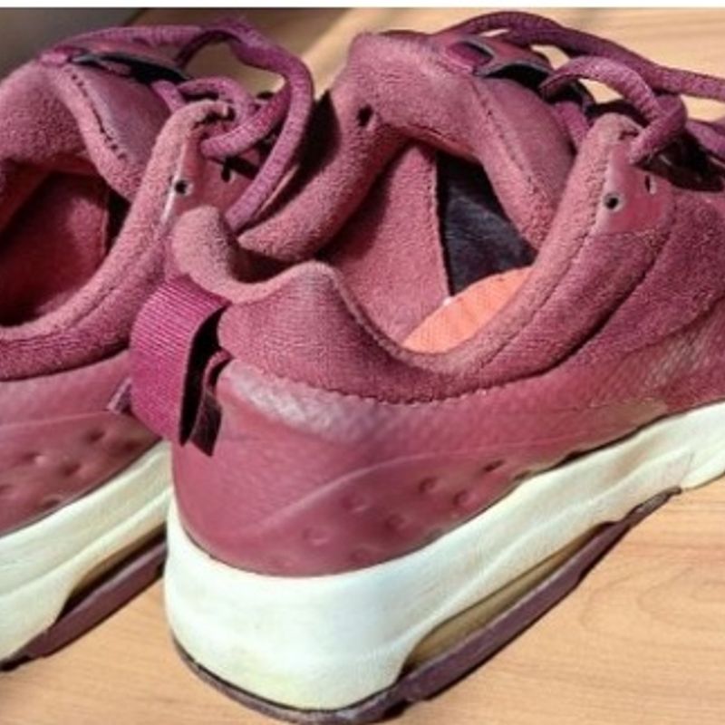 Tenis nike hot sale marsala