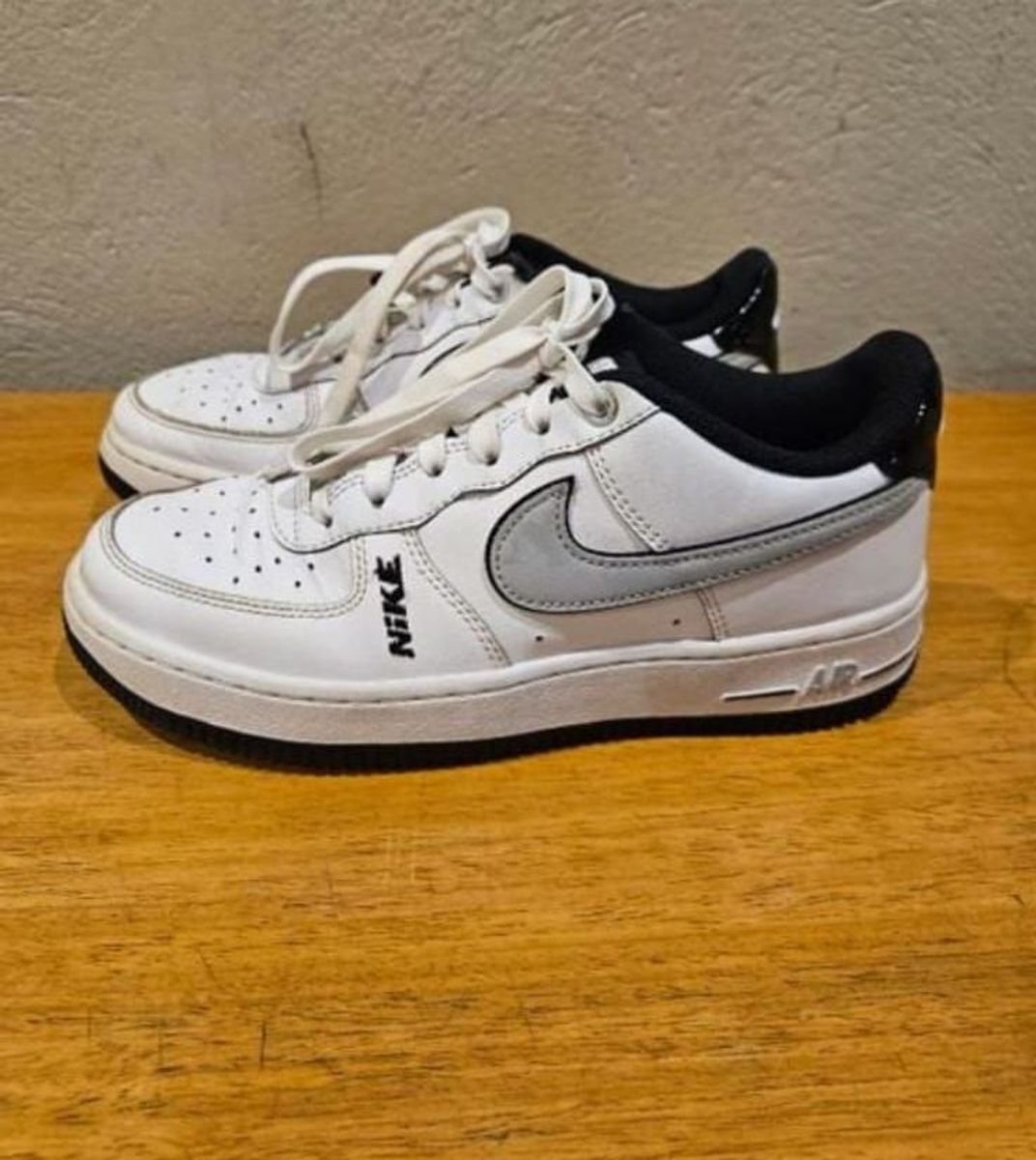 Tenis Nike Masculino Air Force 1'06 Infantil Tamanho 36 | Calçado ...