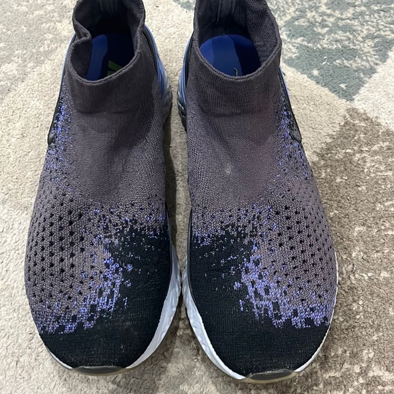 Nike Masculino Tenis Nike Rise React Zapatillas Para Running De